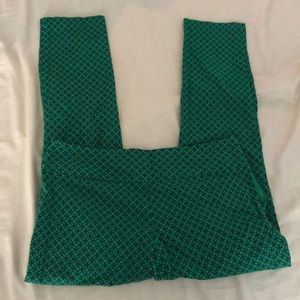 Izod business casual pants